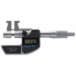 Digital Inside Micrometer Caliper Type Metric, 1-2"