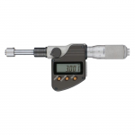 Digimatic Micrometer Head, 0-25mm