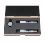 Holtest 3-Point Internal Micrometer, 3-3.5"
