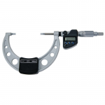 Digimatic Digital Micrometer, 3-4", Anvil Type A