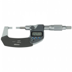 Digimatic Digital Micrometer, 0-1", Anvil Type B