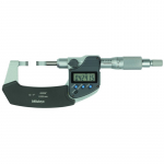 Digimatic Digital Micrometer, 0-1", Anvil Type D