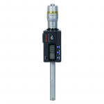 Digimatic Holtest Digital Micrometer, 0.5-0.65"