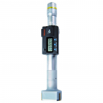 Digimatic Holtest Digital 3-Point Micrometer, 2.5-3"