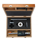 Digimatic Holtest Internal Micrometer Set, 0.5-0.8"