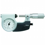 Indicating Micrometer with Button Left, 0-1"