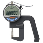 High Accuracy 0-0.47" Thickness Gauge