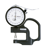 Standard 0-1mm Dial Indicator Thickness Gauge