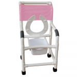 Shower Chair with Flip Up Seat