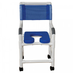 Shower Chair with Soft Seat