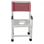 Shower Chair with Clamp On Seat