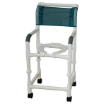 Adjustable height Shower Chair