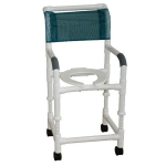 Adjustable Height Shower Chair