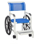 Non-Magnetic Aquatic/Rehab Chair