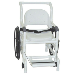 Non-Magnetic Self Shower Chair