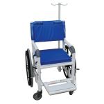 Non-Magnetic Propelled Shower Chair