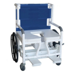 Bariatric Propelled Shower Chair