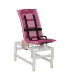 Articulating Bath Chair with Base