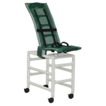 Articulating Bath Chair with Dual Base