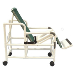 Tilt Shower Chair with Double Drop Arms