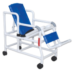 Pediatric Shower Chair, Open Soft Seat