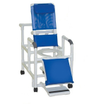 Reclining Shower Chair, Footrest