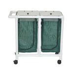 Double Hamper with Leakproof Bags Only