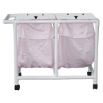 Double Hamper with Leakproof Bags Only