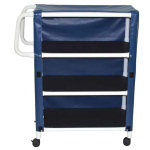 3-Shelf Utility, Linen Cart