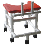 Pediatric Platform Walker with Adjustable
