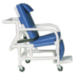 Wide Petite 3-Position Recline Chair