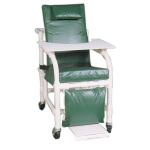 Non-Magnetic Extra Wide 3-Position Chair