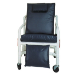Non-Magnetic Bariatric Recline Chair