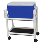 Hydration, Ice Cart With Canopy