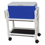 Hydration/Ice Cart, Ice Chest