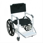 Non-Magnetic All Wheelchair