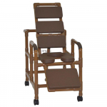 Shower Chair, Brown