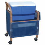 Woodtone Hydration/Ice Cart, Skirt Cover