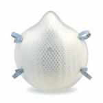 Series Particulate Respirator, Low Profile Nose