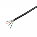 Cat5e Ethernet Bulk Cable, Solid, 350MHz, UTP, CMP