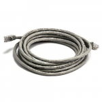 Cat5e Ethernet Patch Cable Snagless RJ45, 14ft, Gray