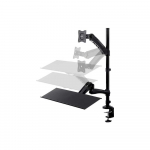 Workstream Sit-Stand Articulating Monitor