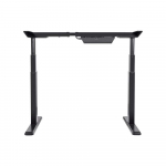 Workstream Sit-Stand Dual-Motor Table Desk Frame