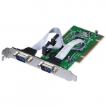 NetMos 2 Port Dual Serial Port PCI 32-bit Card