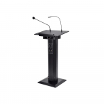 Commercial Audio 60W Powered Podium Lectern