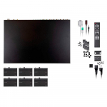 Blackbird 4K HDMI Matrix Switch, 8x8, HDBaseT