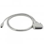Mac+/IMG.I, MDIN8M/DB25M Cable, 6ft, Beige
