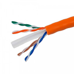 Cat6 Ethernet Bulk Cable, Stranded, 550MHz, UTP
