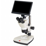 SMZ-171-TLED + BMH4000 Trinocular Microscope