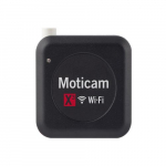 Moticam X3 Microscopy Camera, Wi-Fi/Ethernet, 4MP